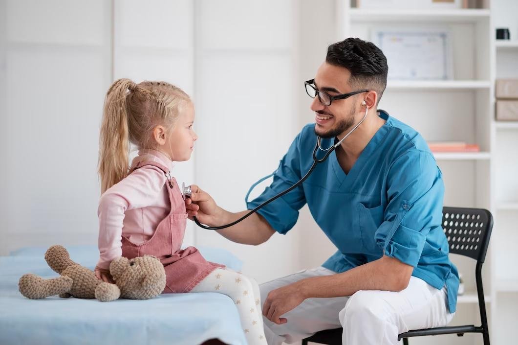 Urgent Care in Child Healthcare