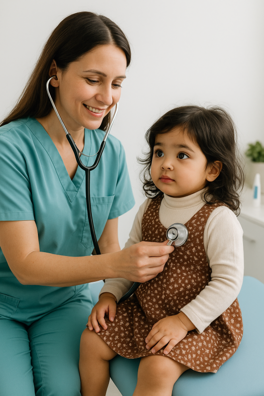 pediatric care in Ocala