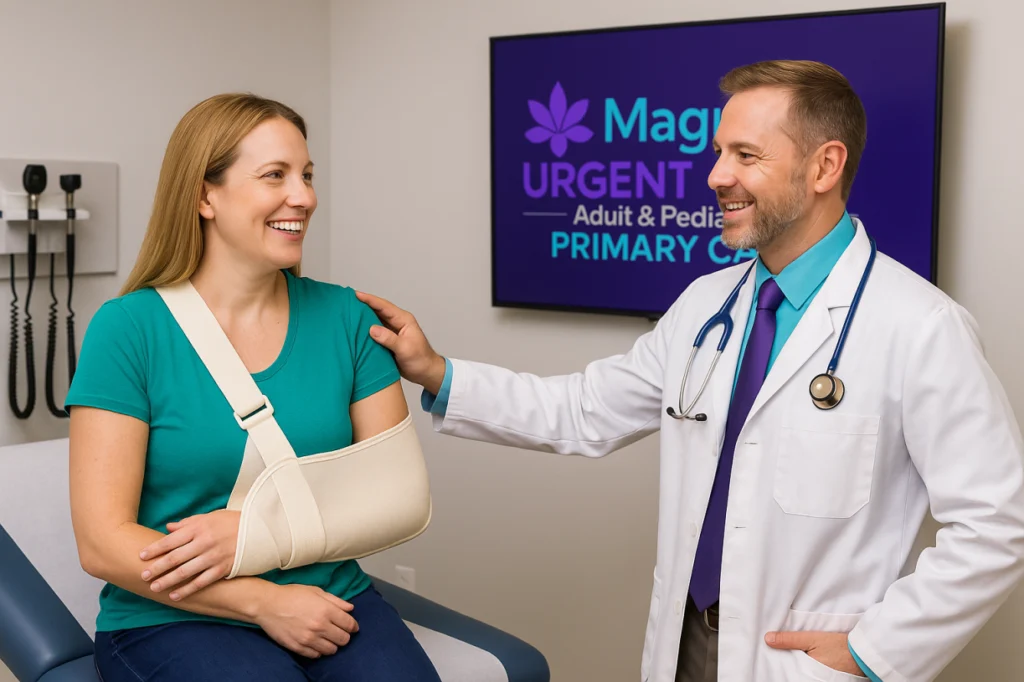 Primary Care in Ocala – Family Doctors & Preventive Care