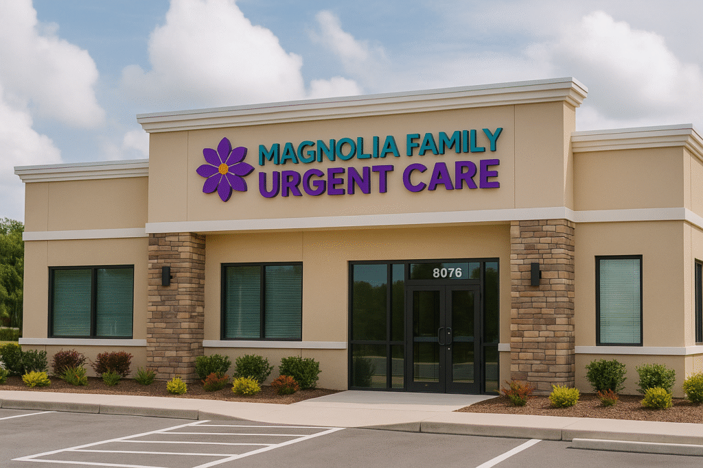 Family’s Guide to Urgent Care