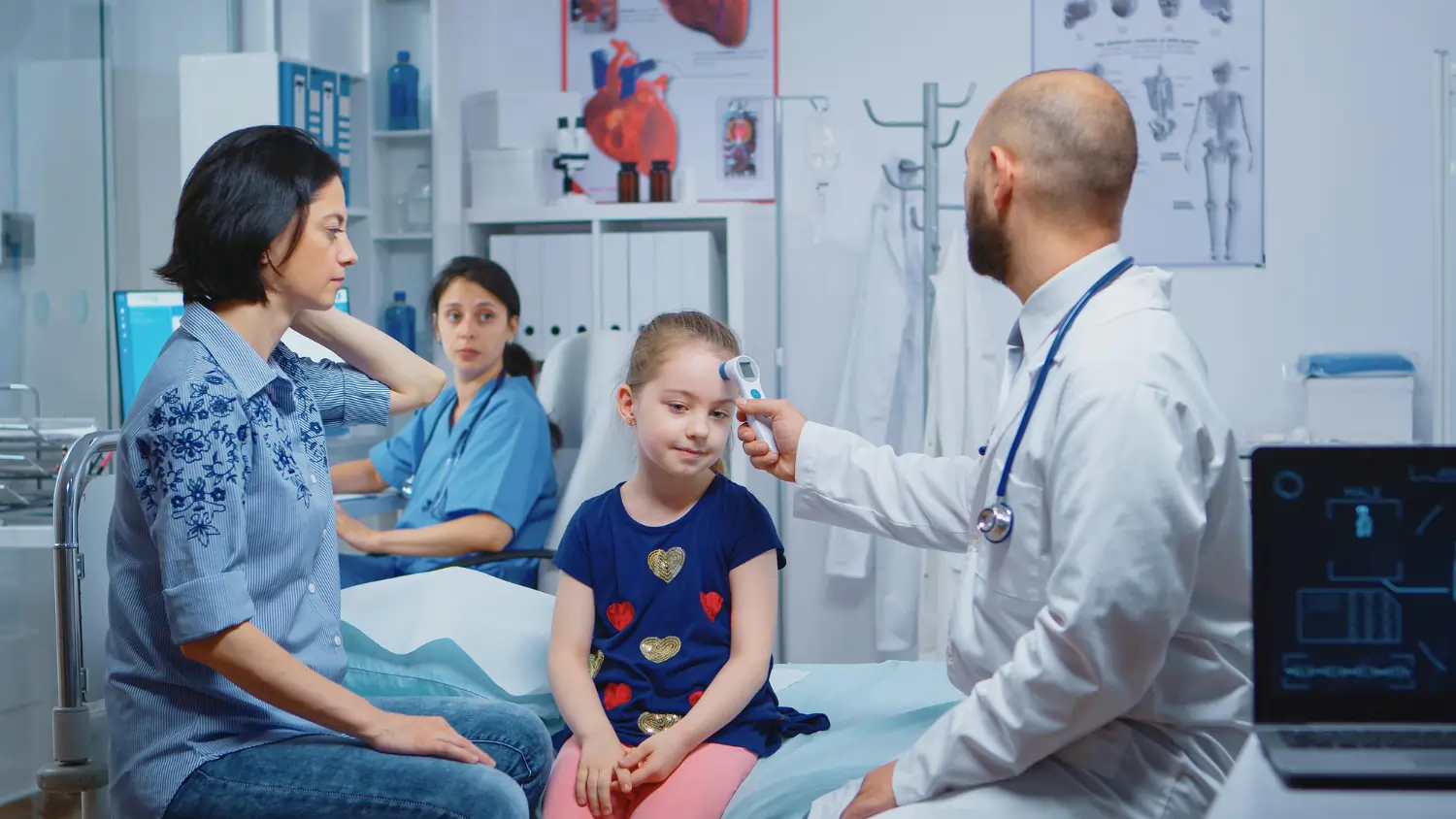 Conditions We Treat at Pediatric Urgent Care
